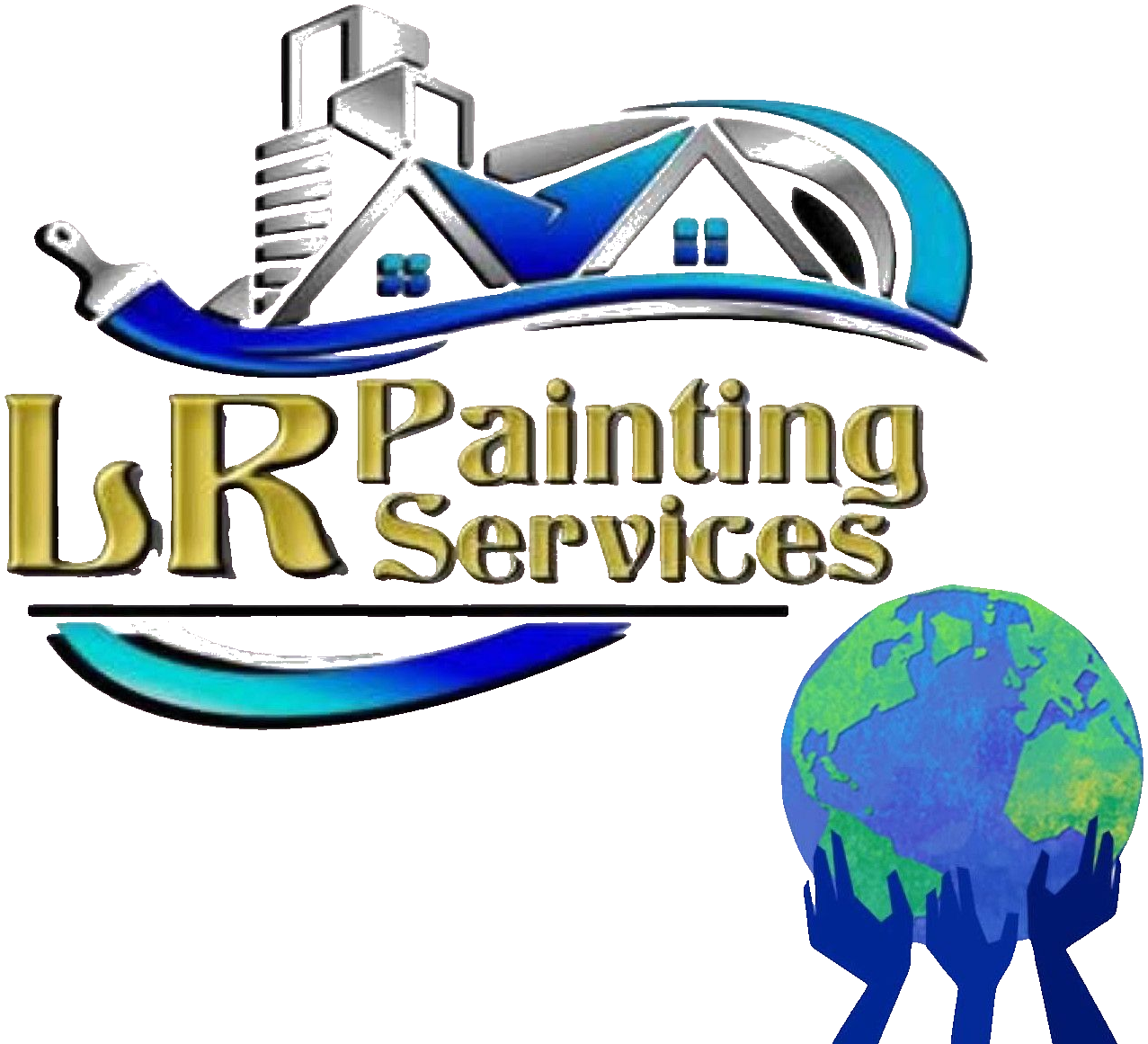 LR Painting logo