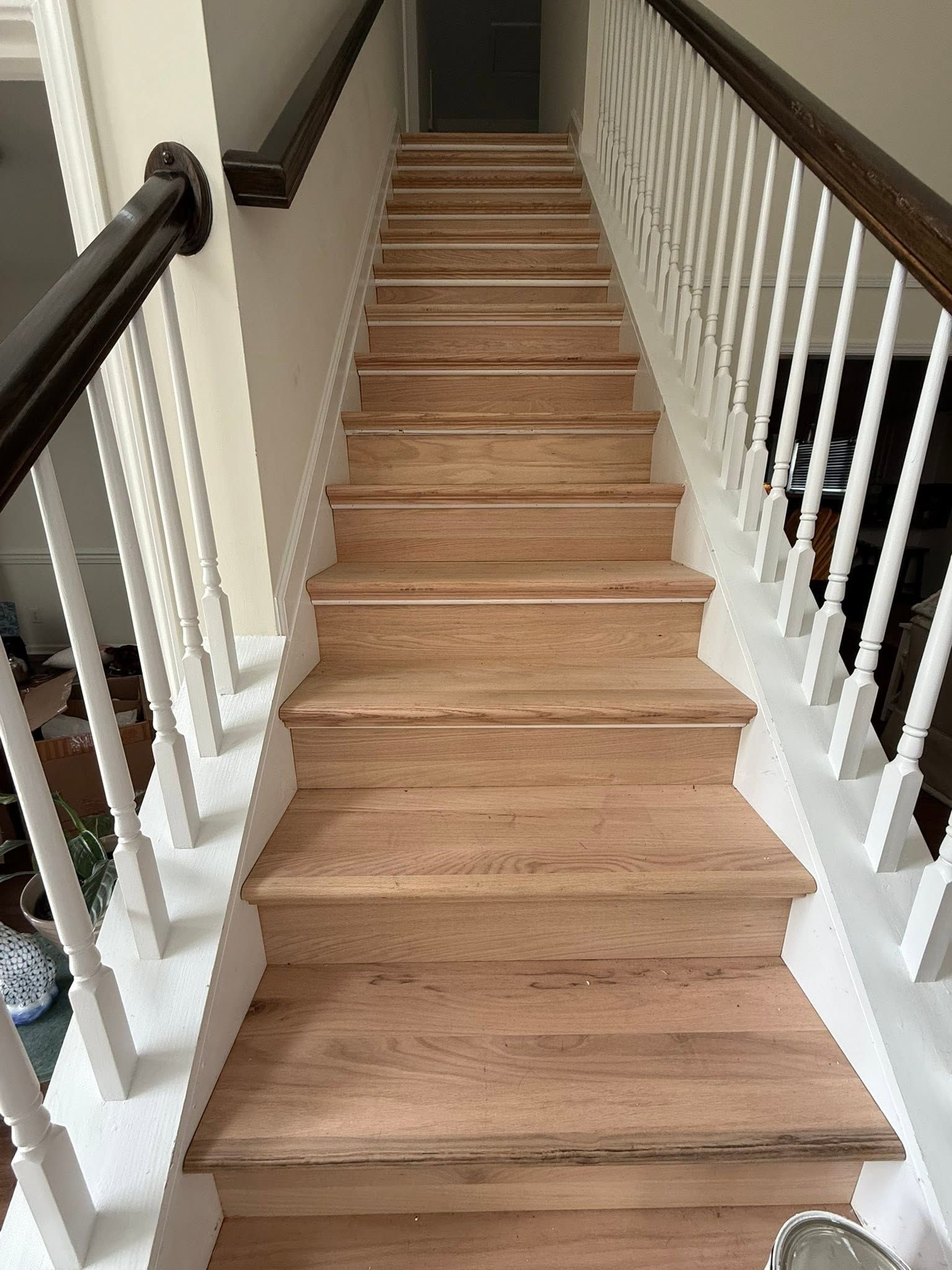 Before and after example - before