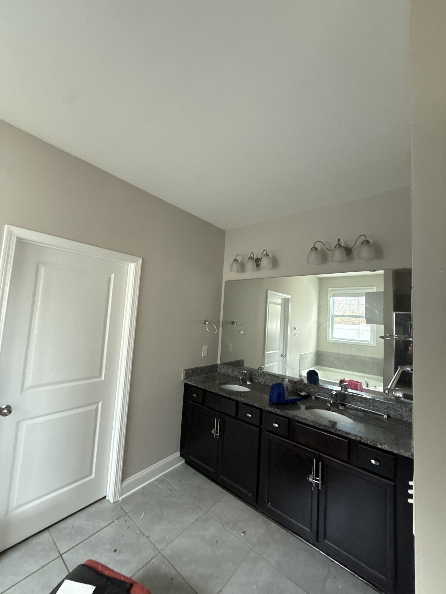 Before and after example - before